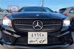 مرسيدس بنز CLA